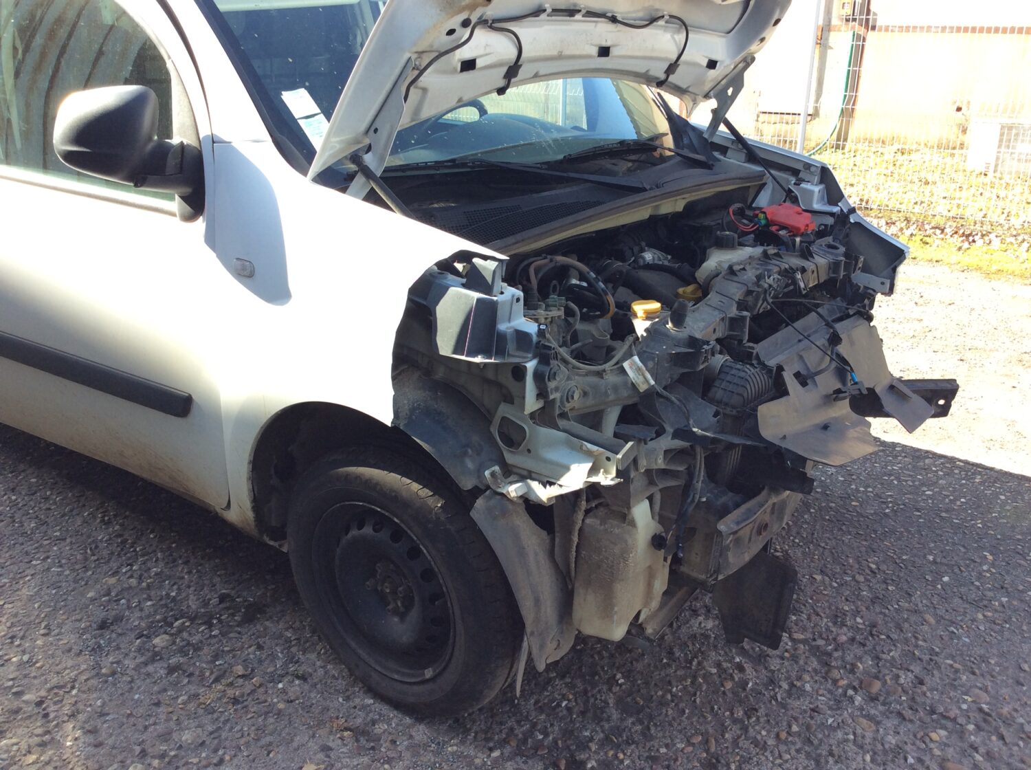 KANGOO 2 1.5 DCI 75.