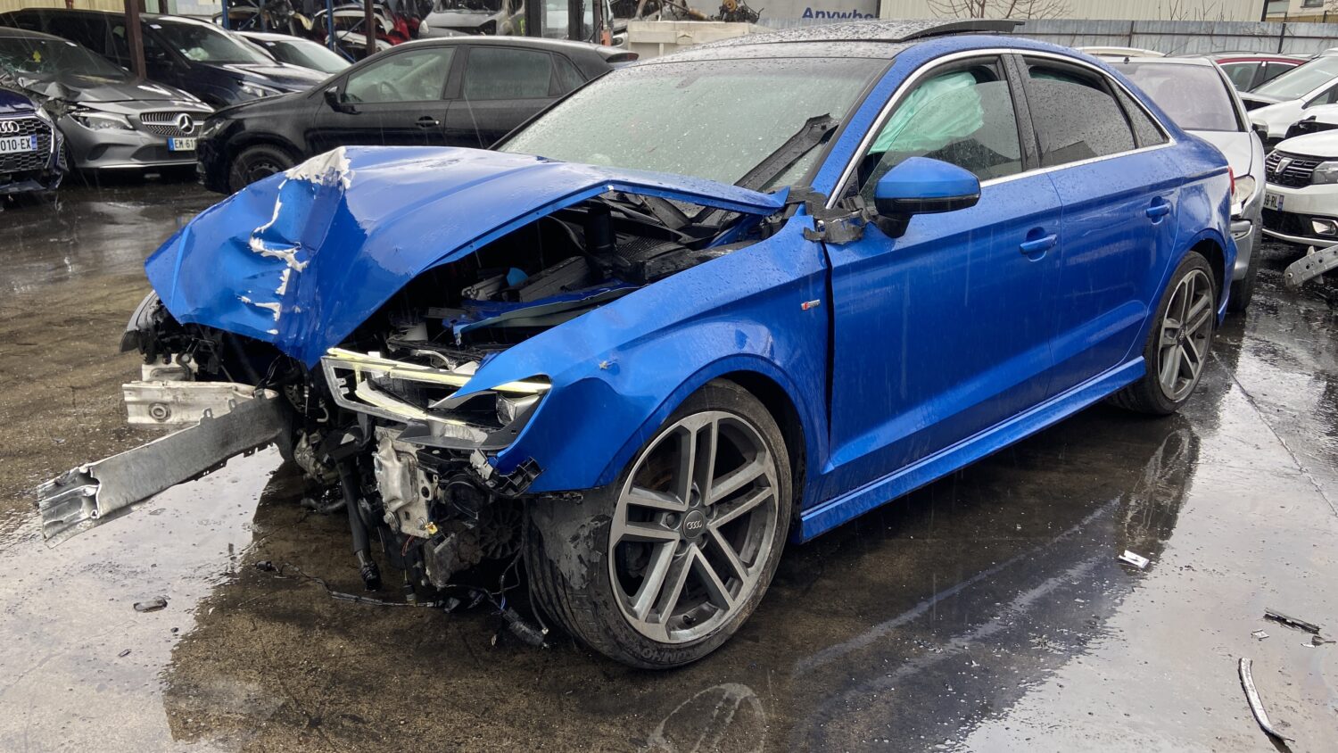A3 1.5 TFSI 150