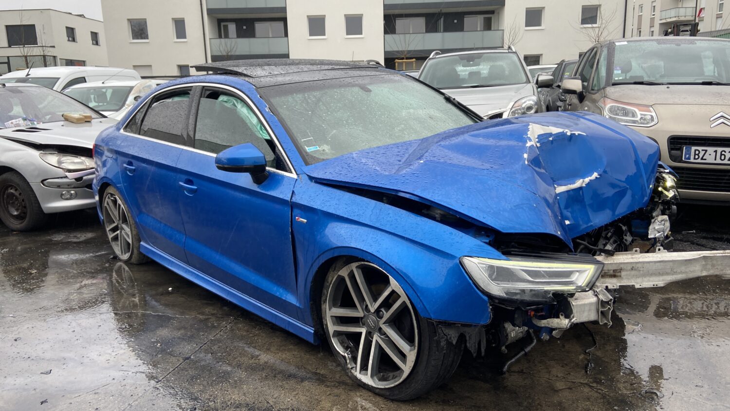 A3 1.5 TFSI 150