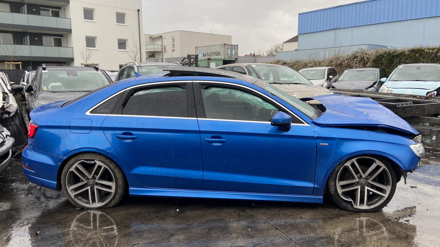 A3 1.5 TFSI 150