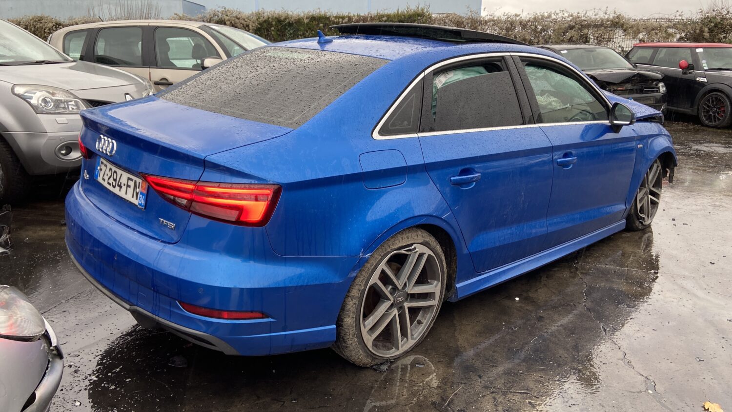 A3 1.5 TFSI 150
