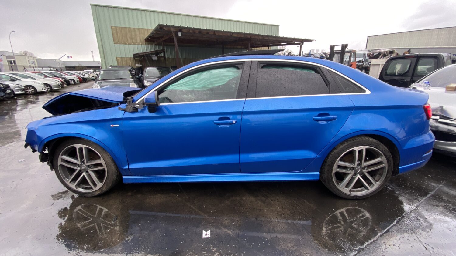 A3 1.5 TFSI 150