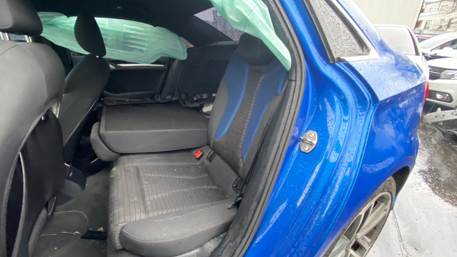 A3 1.5 TFSI 150