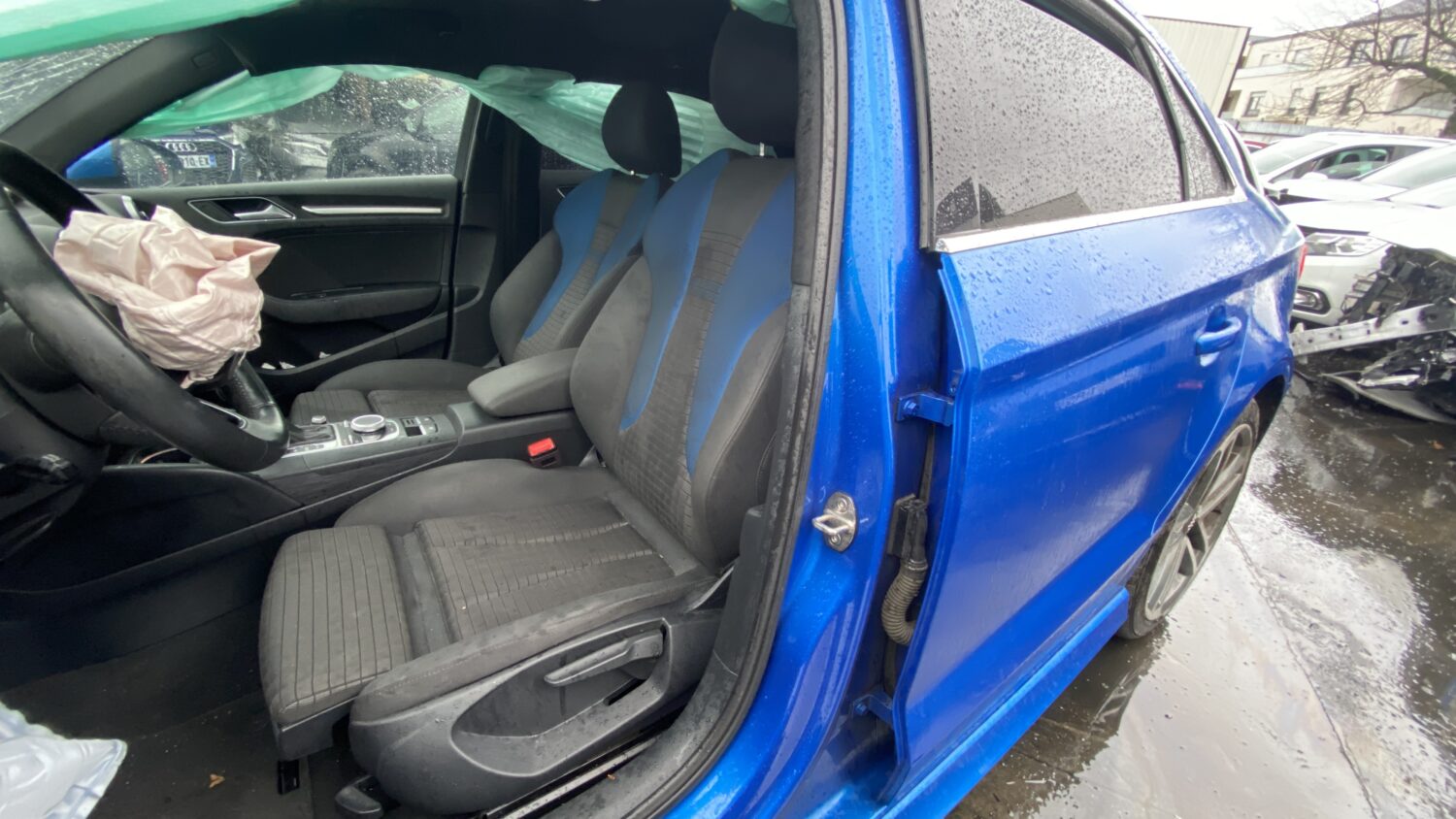 A3 1.5 TFSI 150
