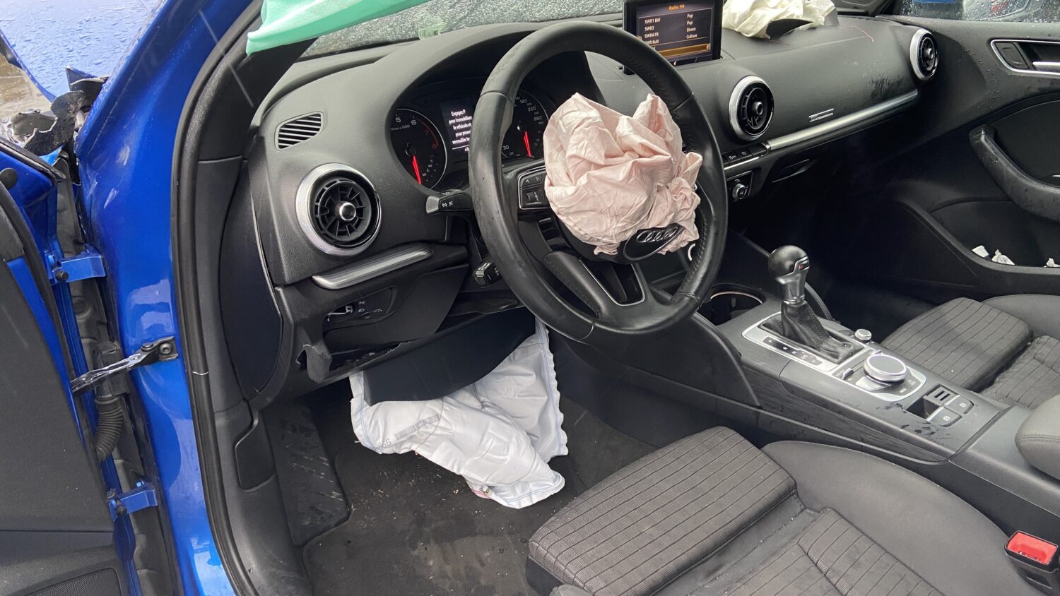 A3 1.5 TFSI 150