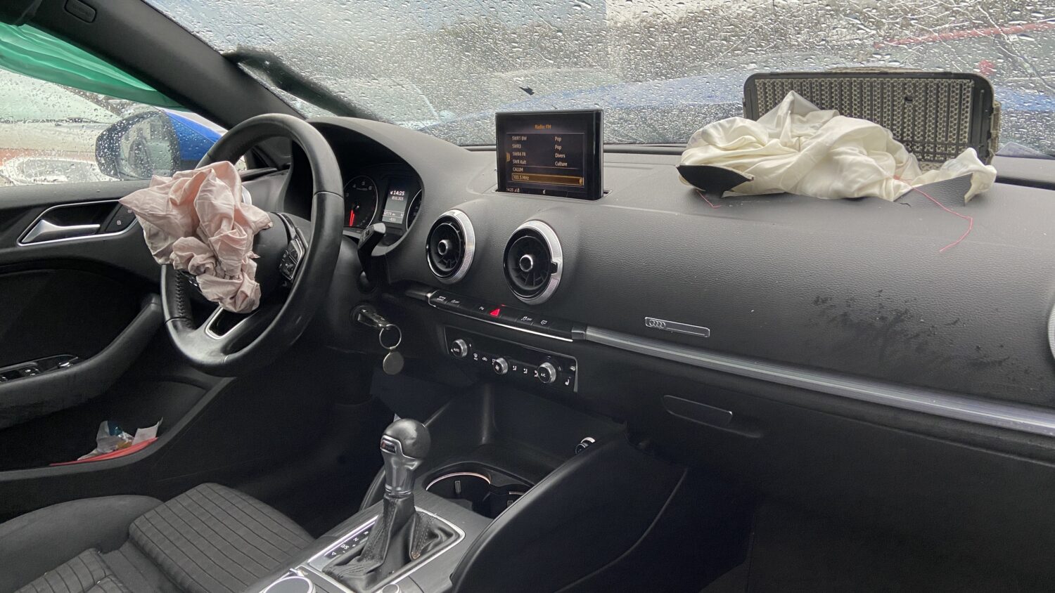 A3 1.5 TFSI 150