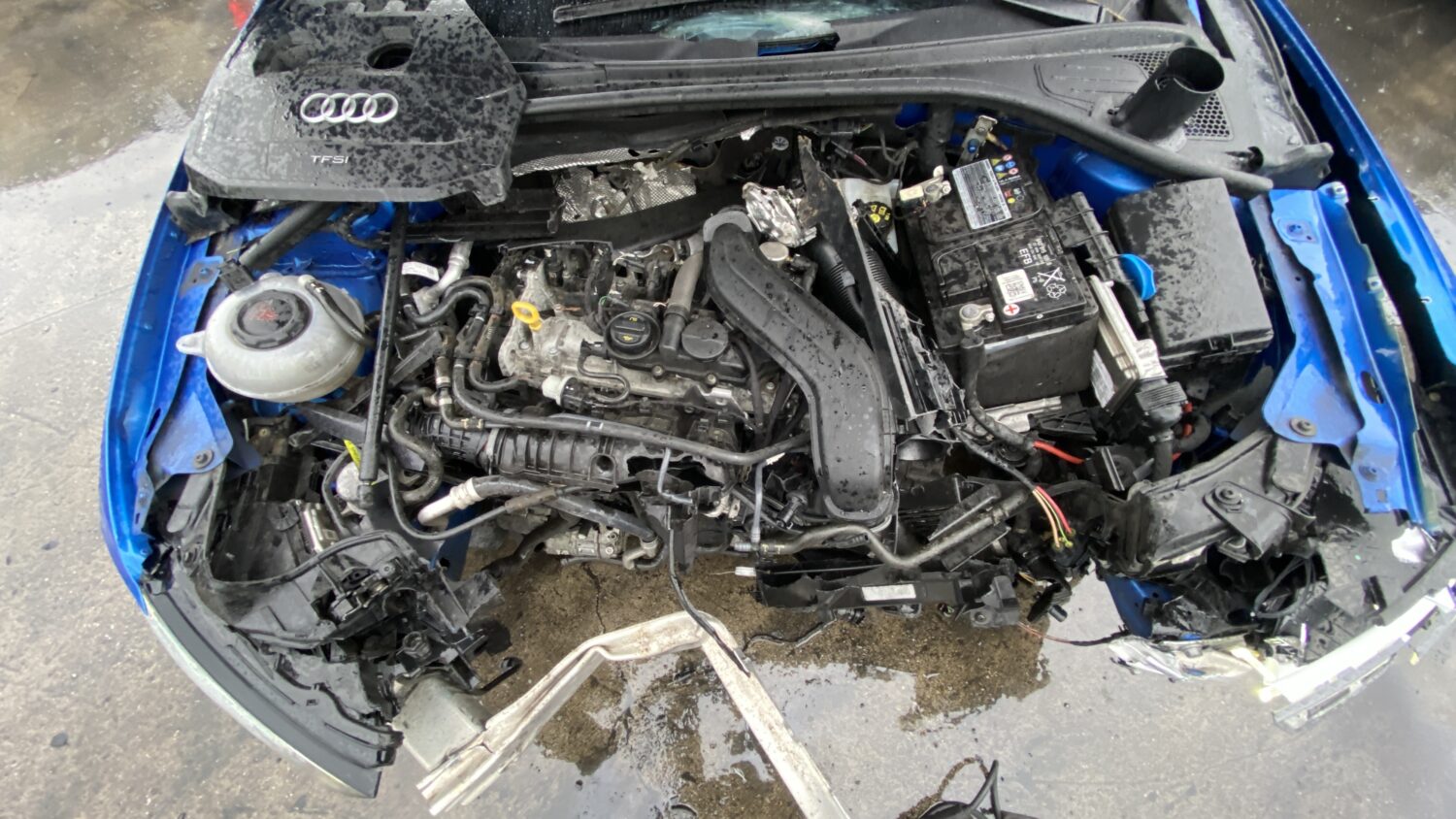 A3 1.5 TFSI 150