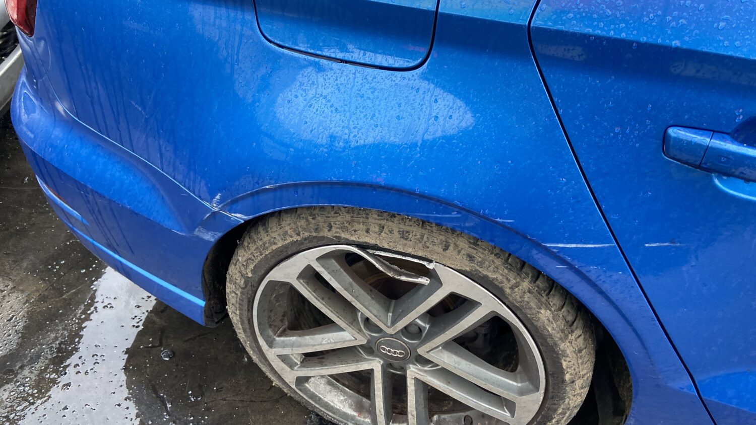 A3 1.5 TFSI 150