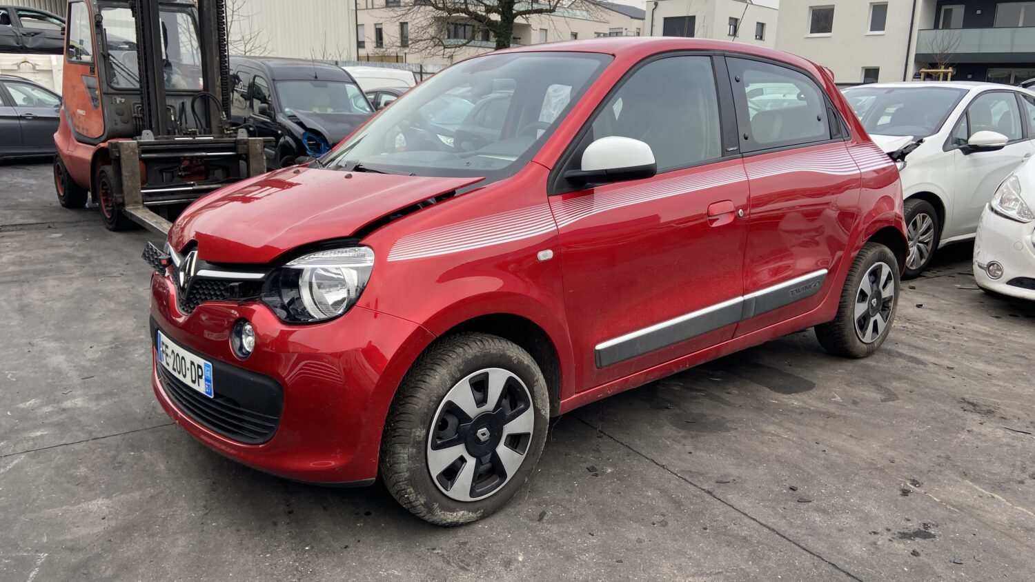 TWINGO 1.0 SCE 70