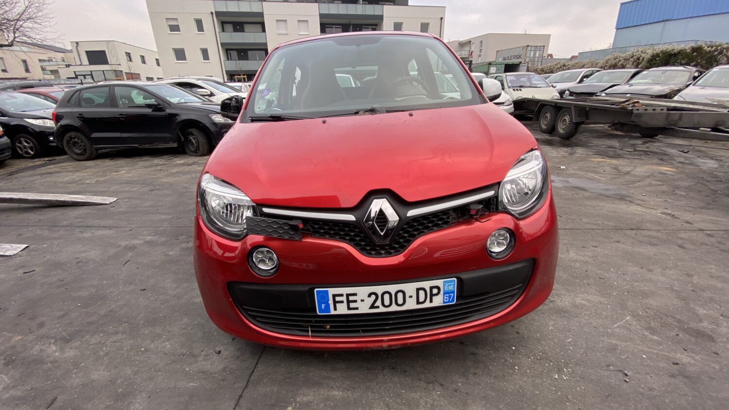 TWINGO 1.0 SCE 70