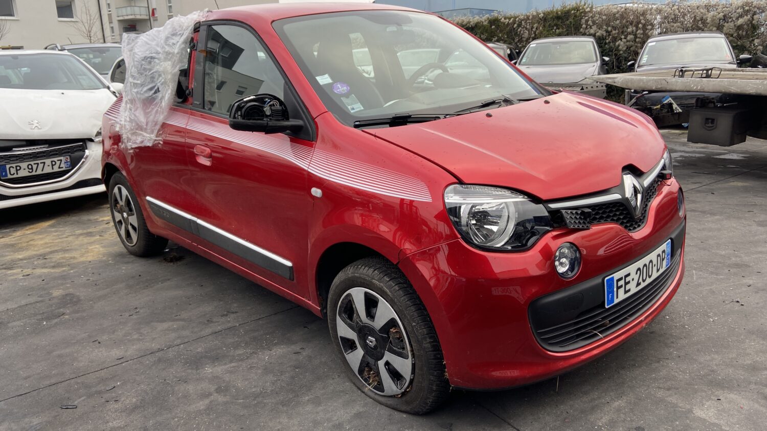 TWINGO 1.0 SCE 70