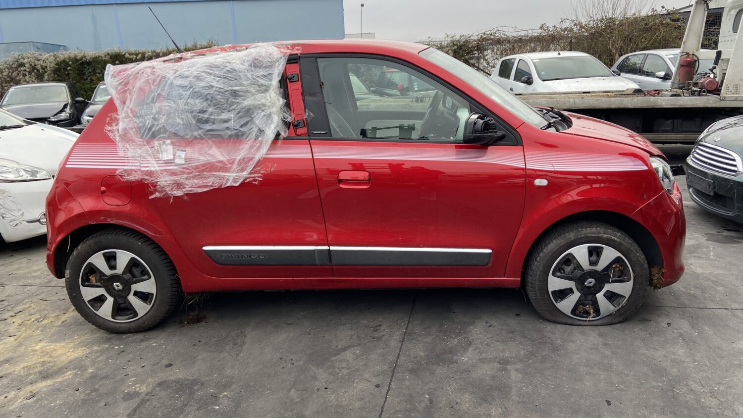 TWINGO 1.0 SCE 70