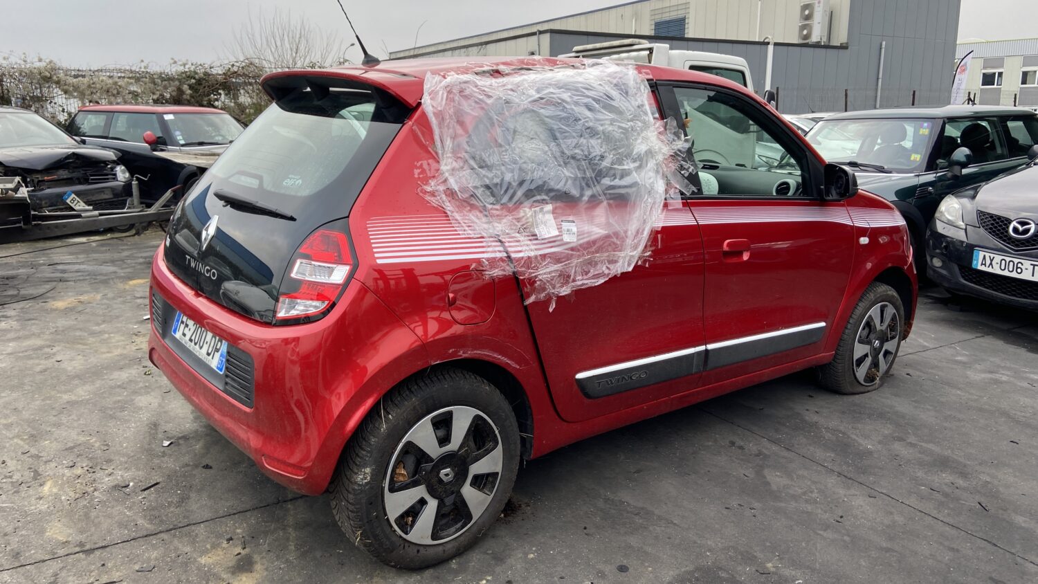 TWINGO 1.0 SCE 70