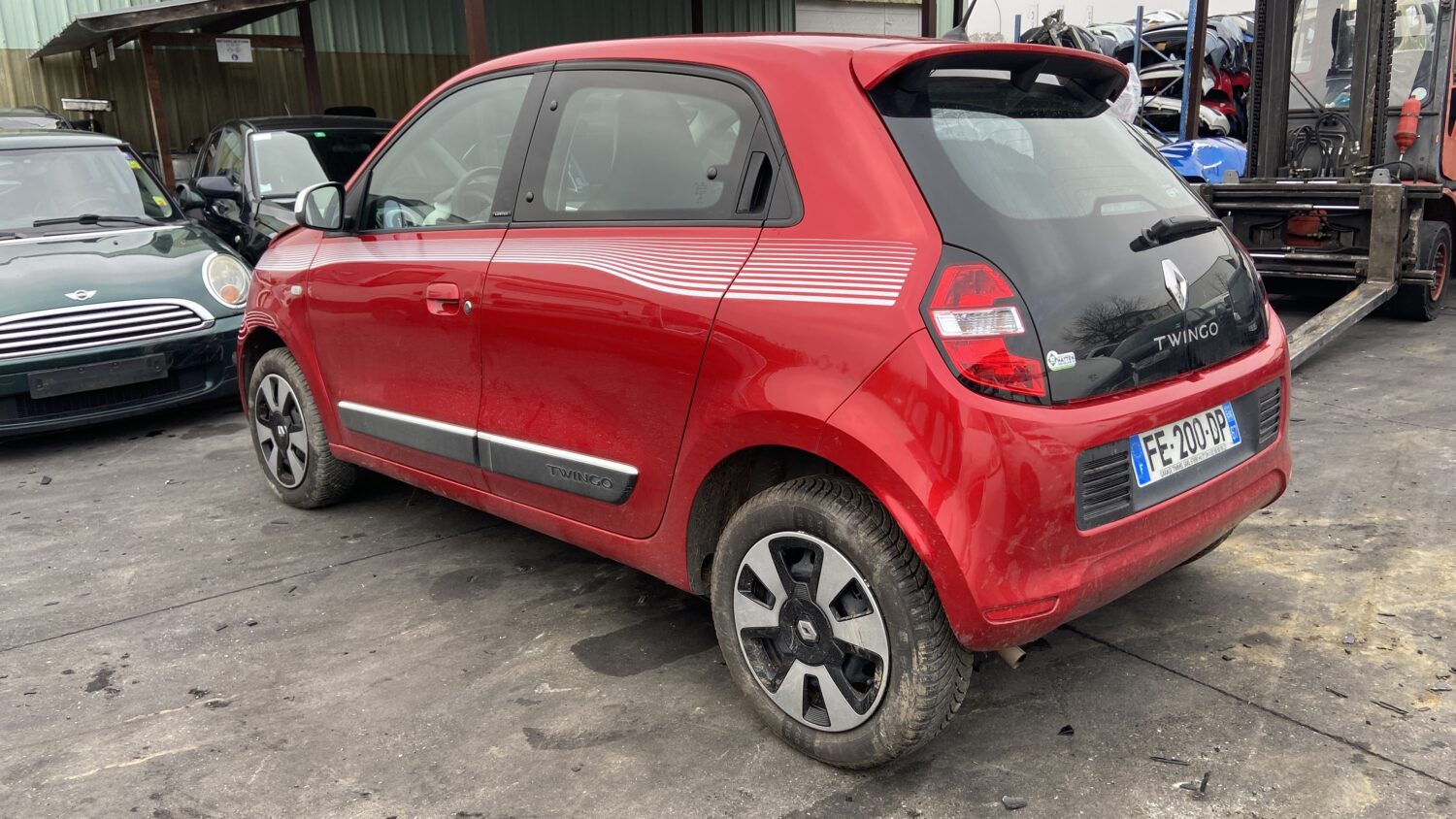 TWINGO 1.0 SCE 70