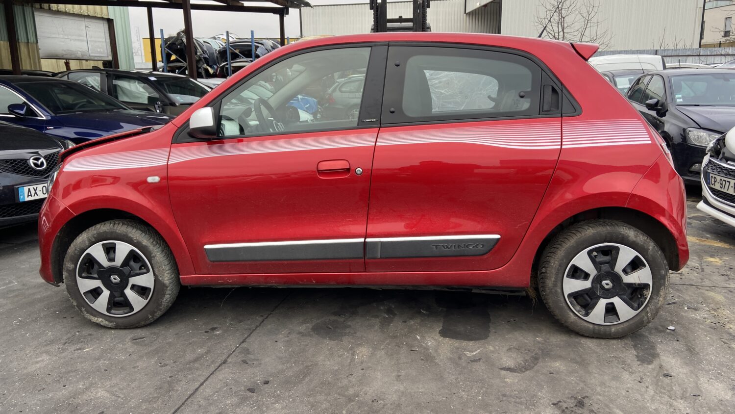 TWINGO 1.0 SCE 70