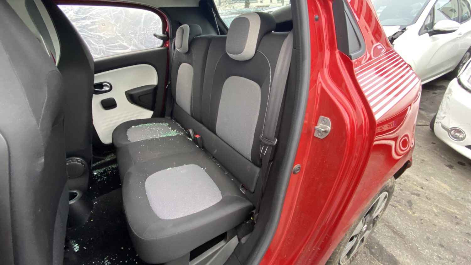 TWINGO 1.0 SCE 70