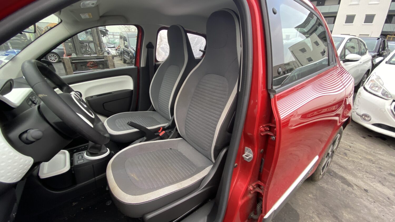 TWINGO 1.0 SCE 70