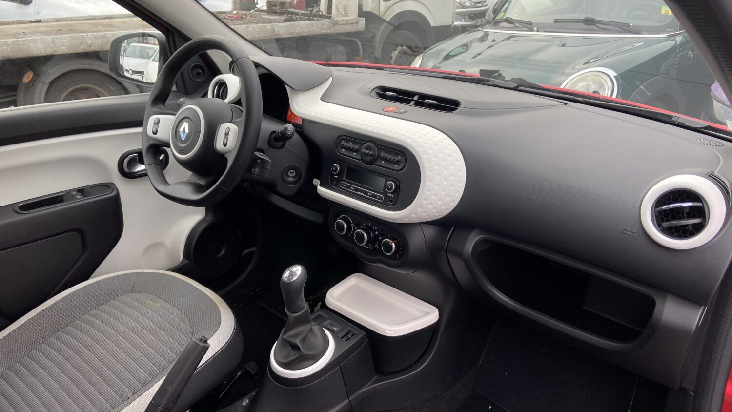TWINGO 1.0 SCE 70