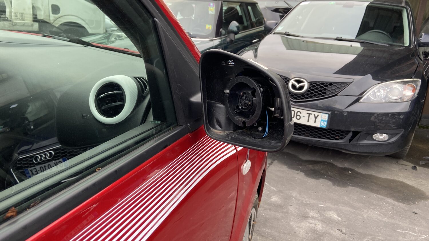 TWINGO 1.0 SCE 70