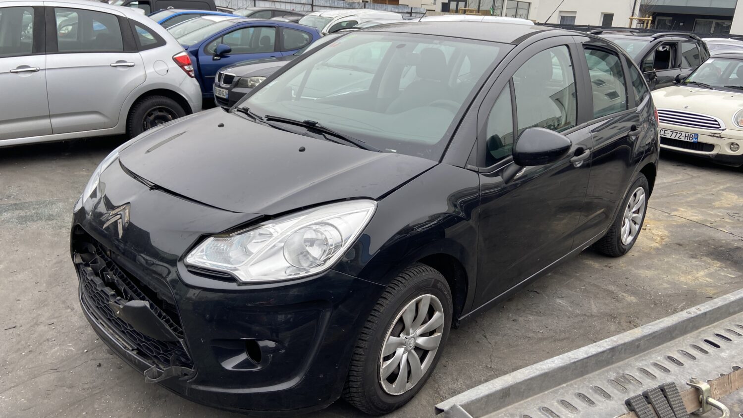 C3 1.4 HDI 68