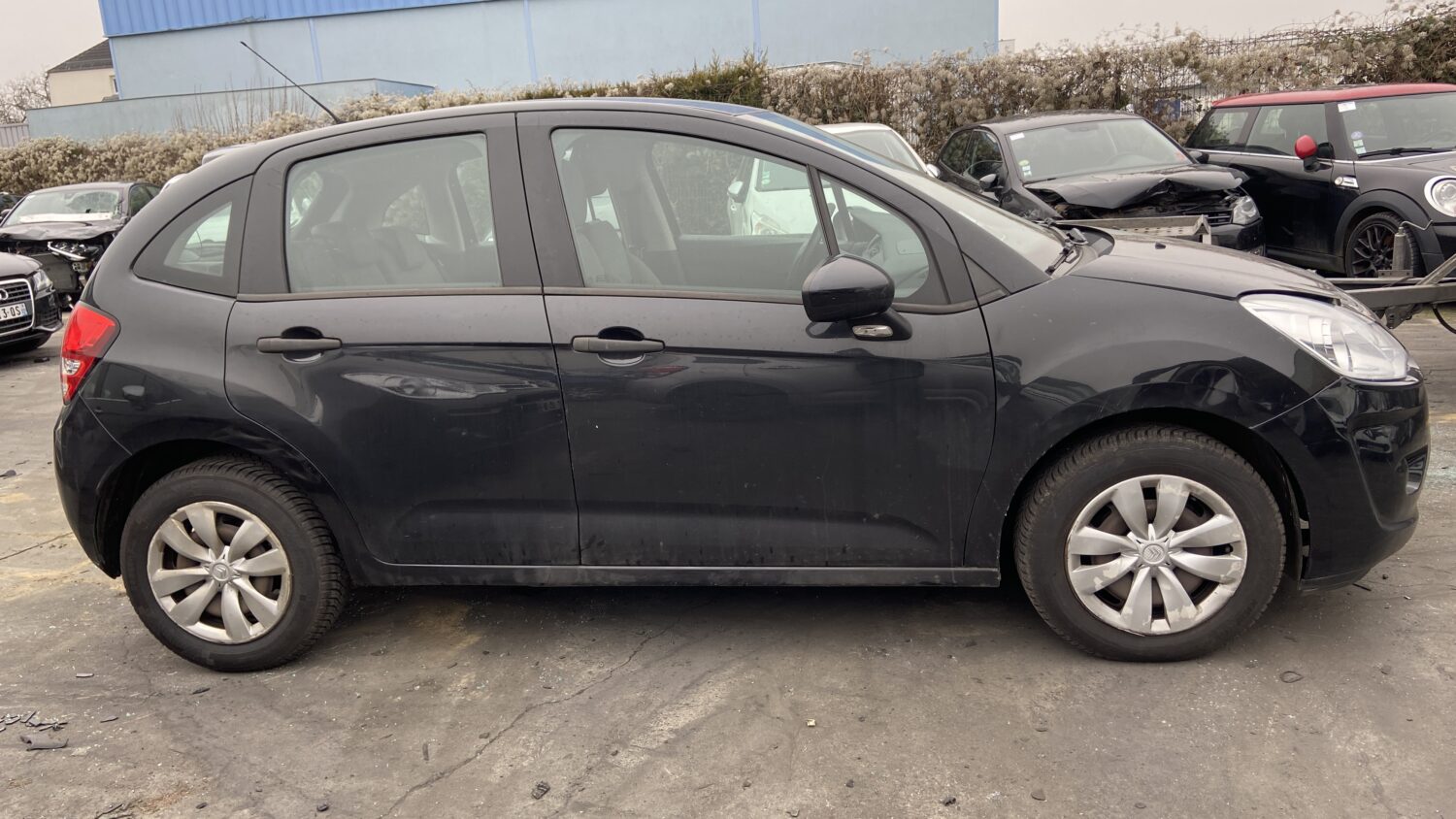 C3 1.4 HDI 68