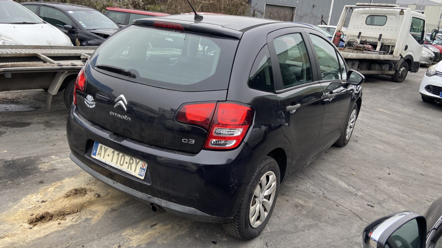 C3 1.4 HDI 68