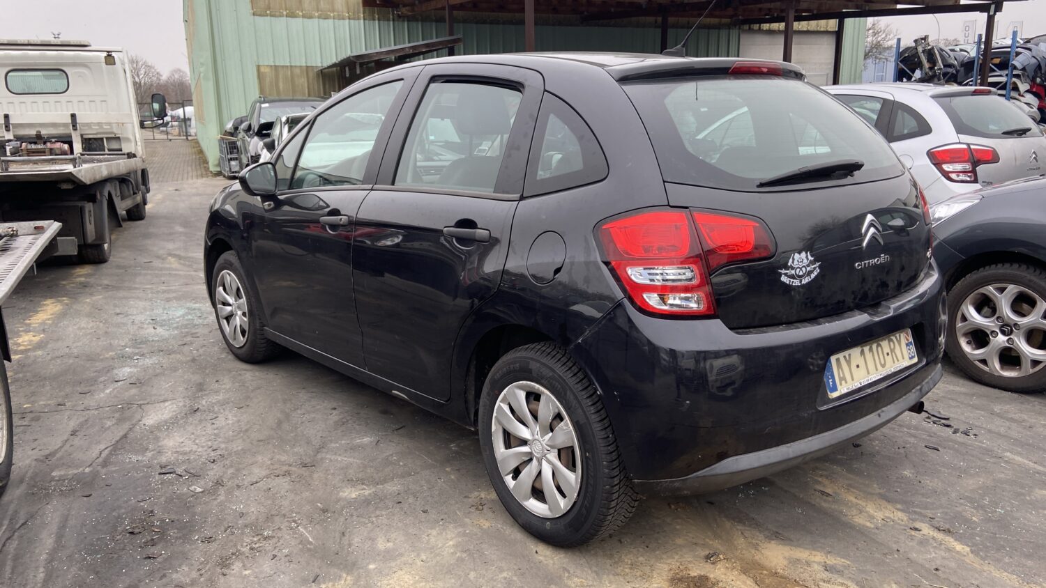 C3 1.4 HDI 68