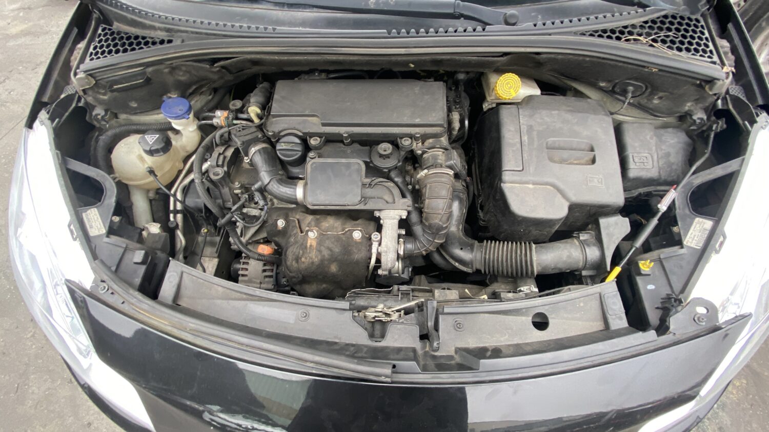 C3 1.4 HDI 68
