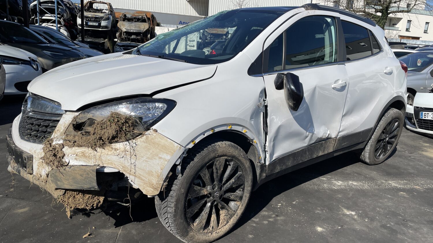MOKKA 1.6 CDTI 136