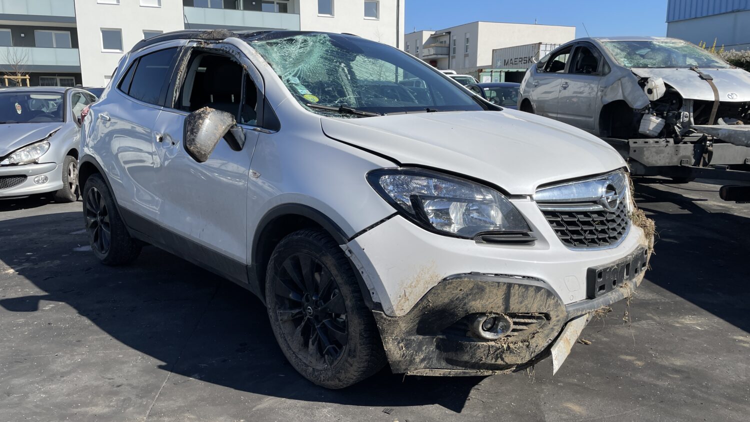 MOKKA 1.6 CDTI 136