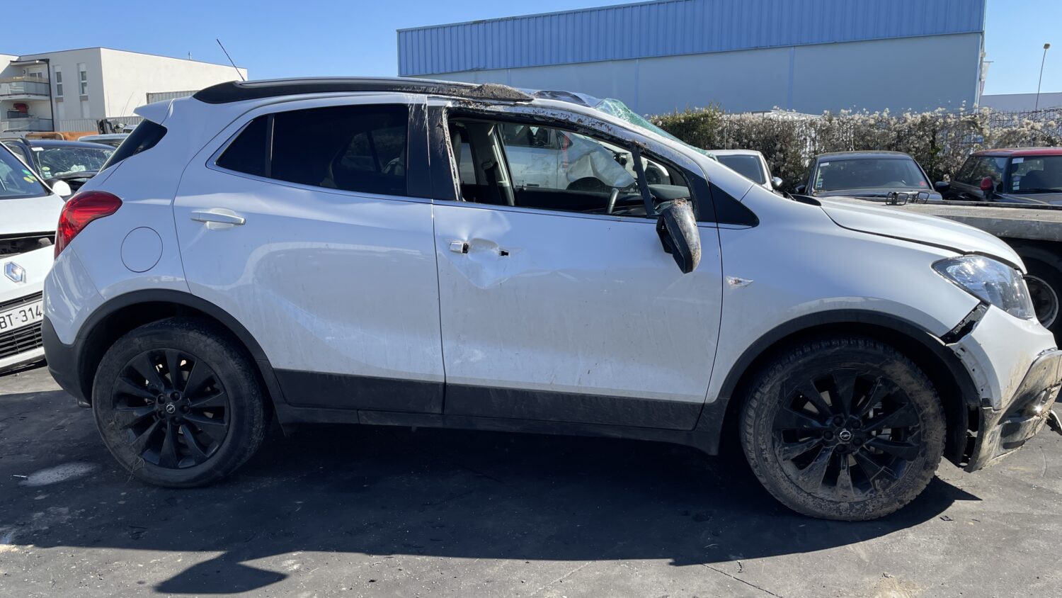 MOKKA 1.6 CDTI 136