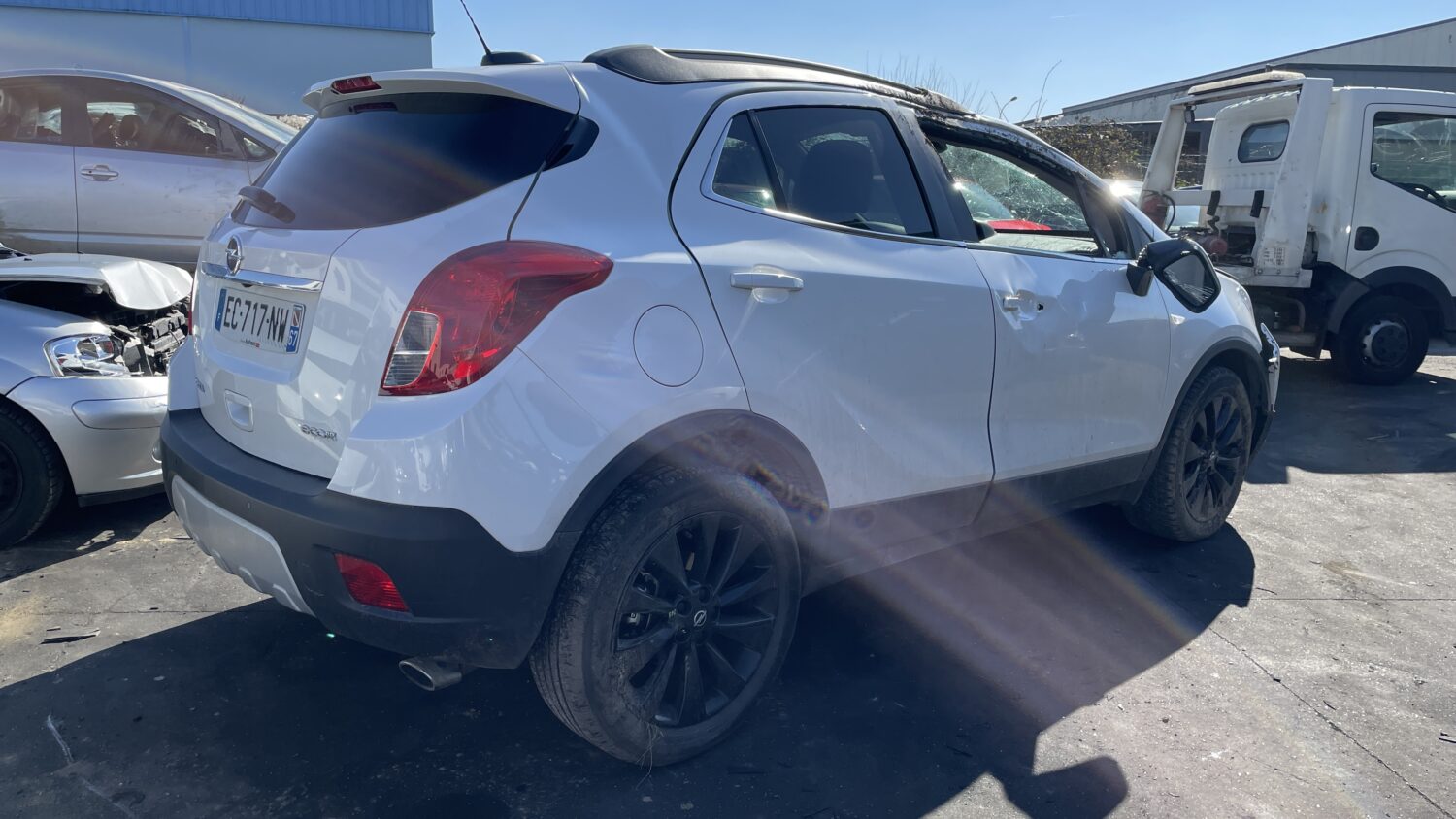 MOKKA 1.6 CDTI 136