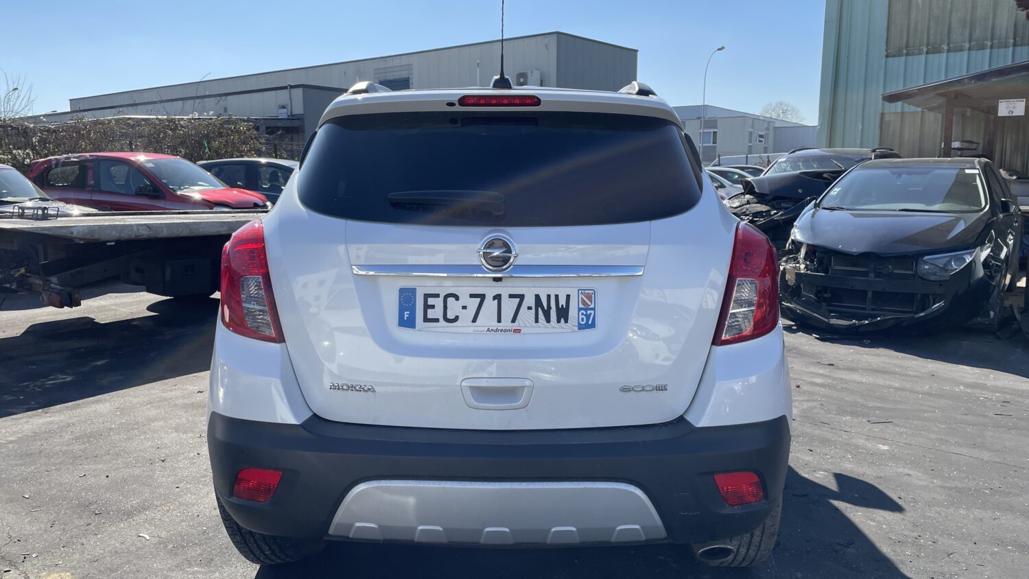 MOKKA 1.6 CDTI 136