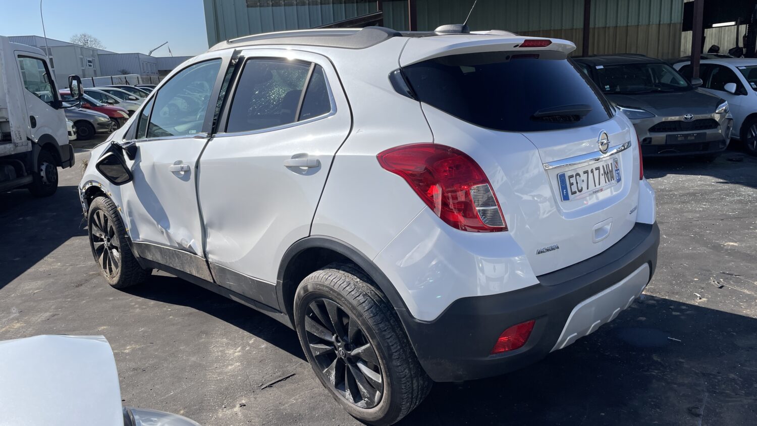 MOKKA 1.6 CDTI 136