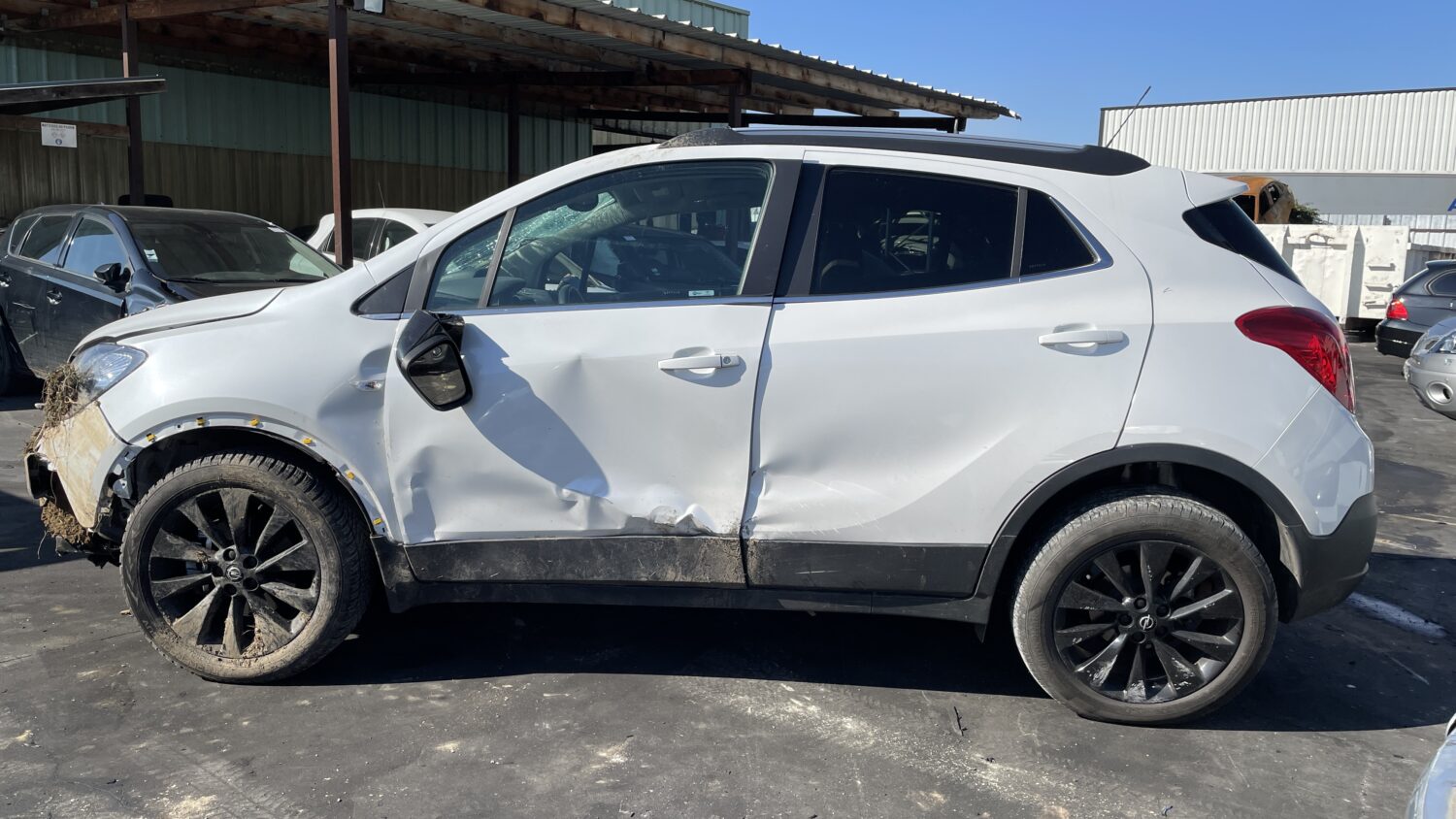 MOKKA 1.6 CDTI 136