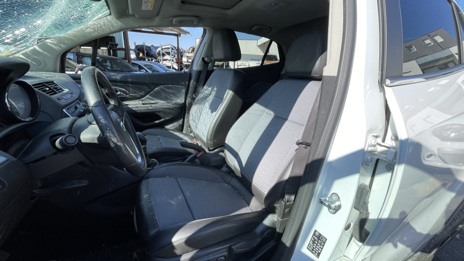 MOKKA 1.6 CDTI 136