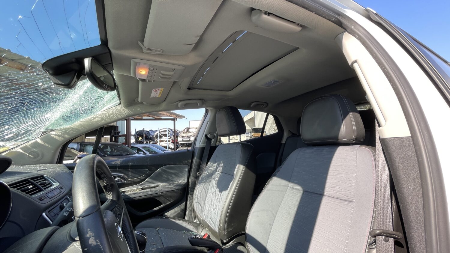 MOKKA 1.6 CDTI 136