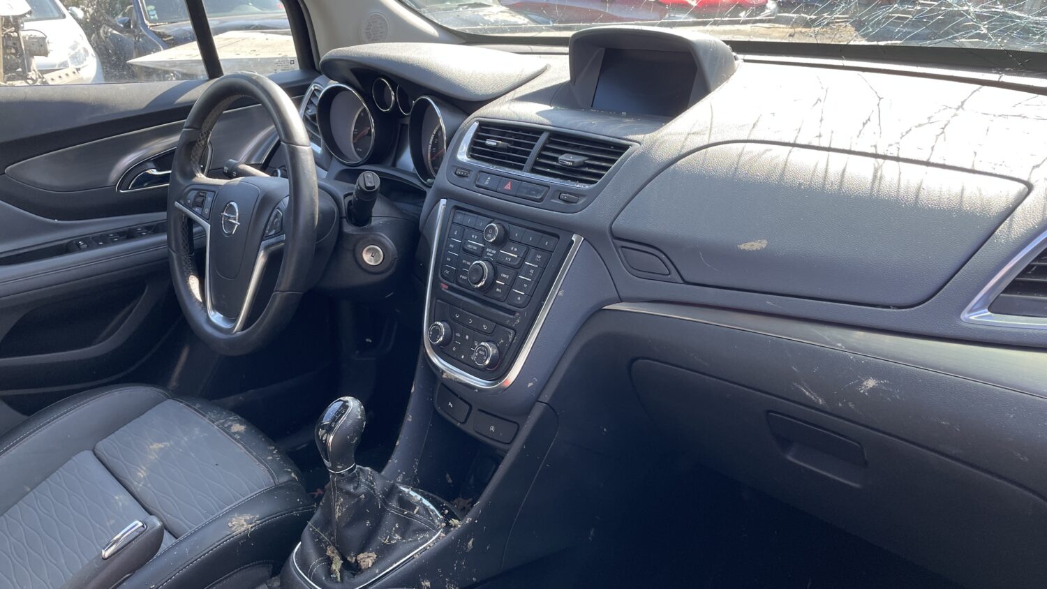 MOKKA 1.6 CDTI 136