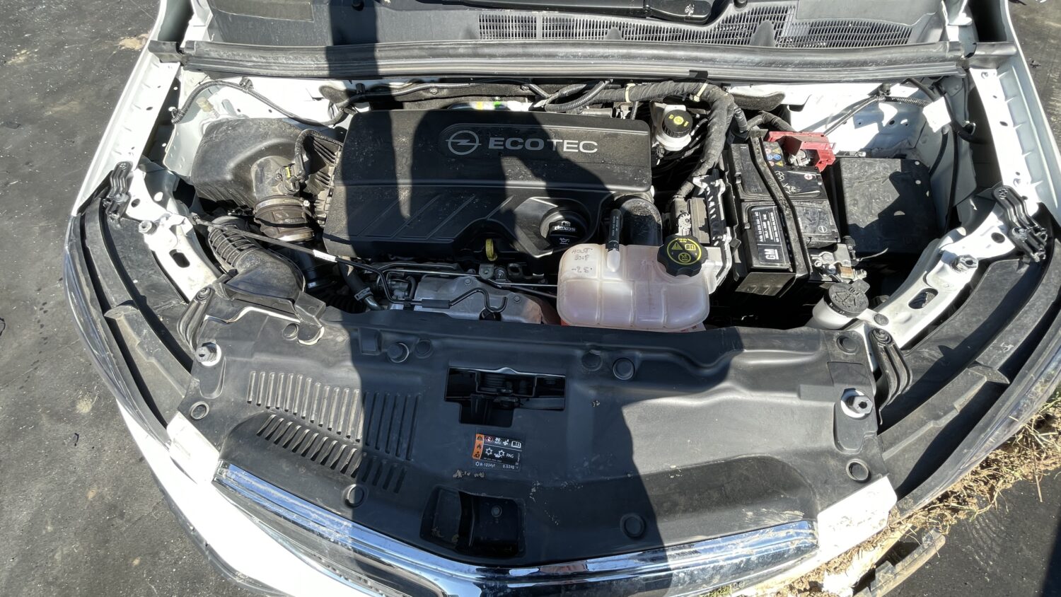 MOKKA 1.6 CDTI 136