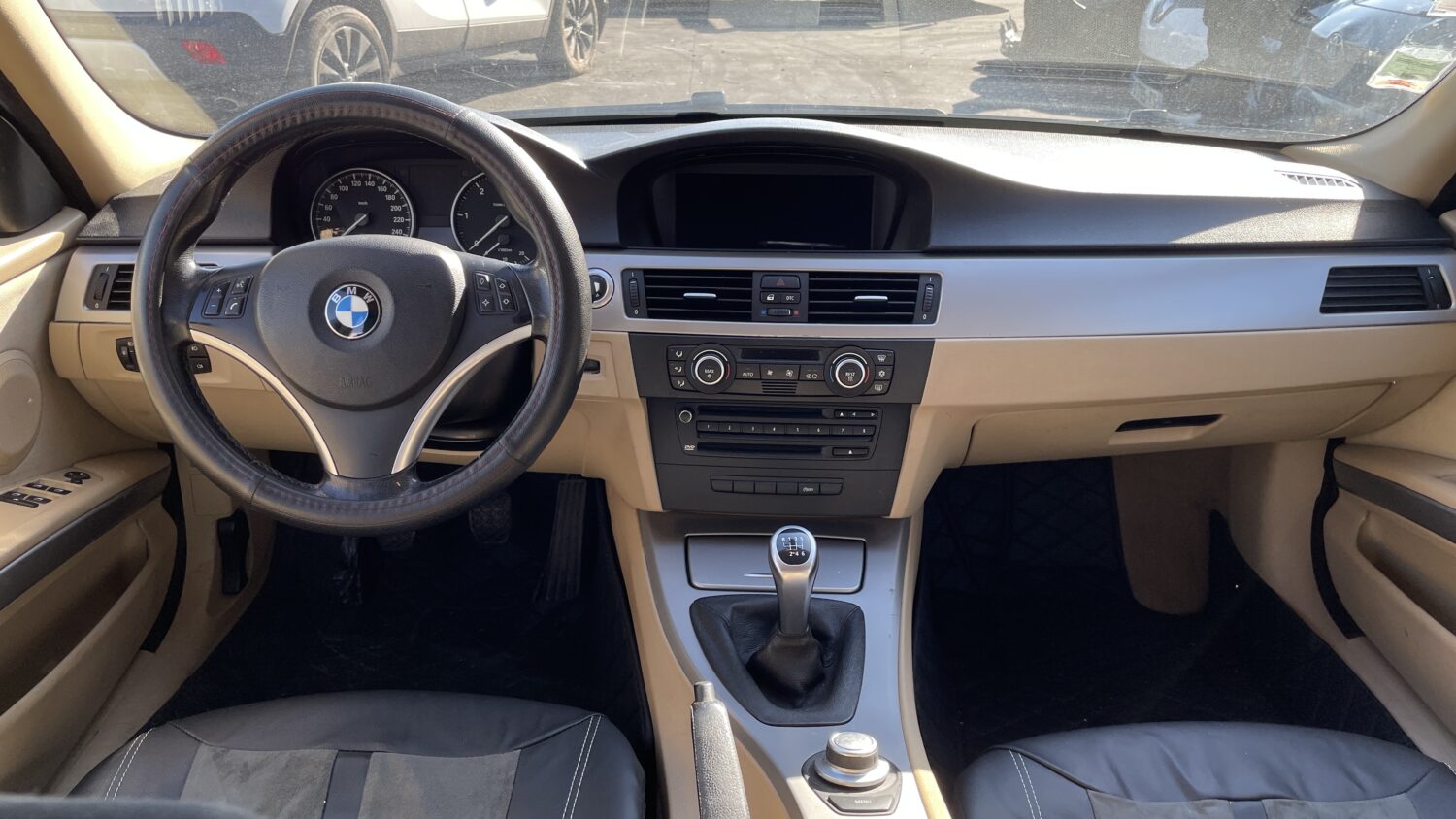 E91 320d 2.0 165