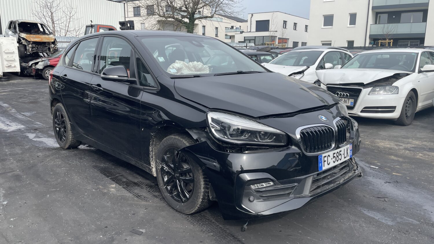 F45 218i 1.5 140