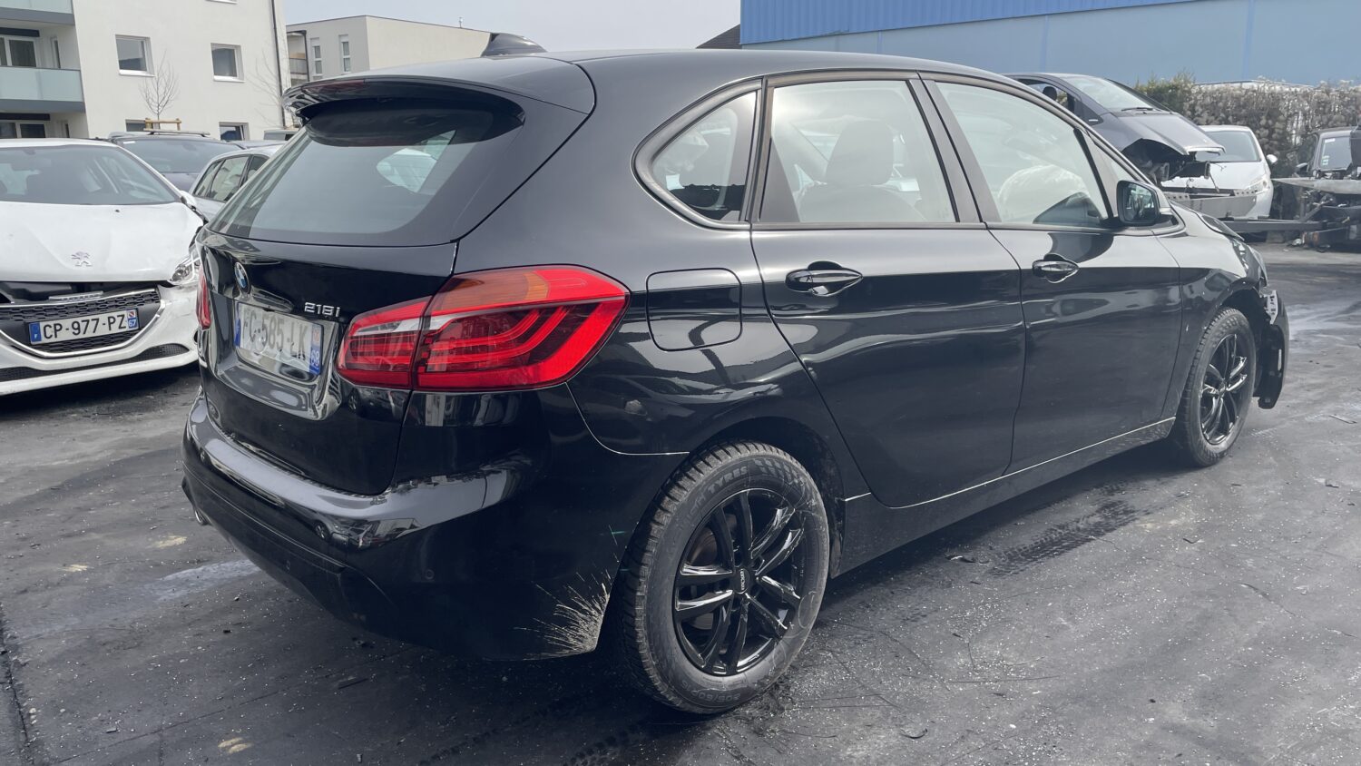 F45 218i 1.5 140