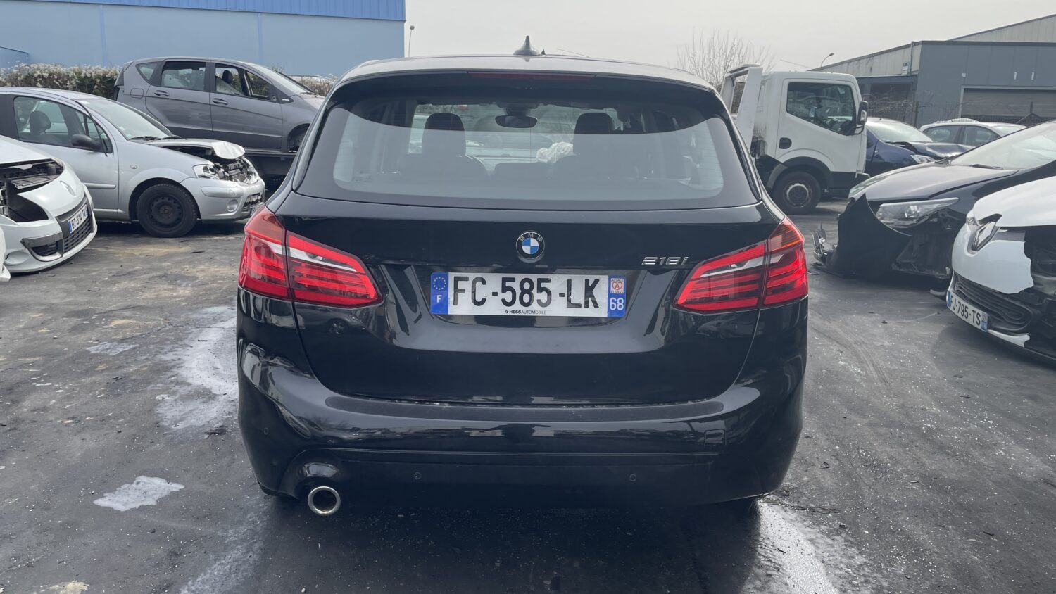 F45 218i 1.5 140