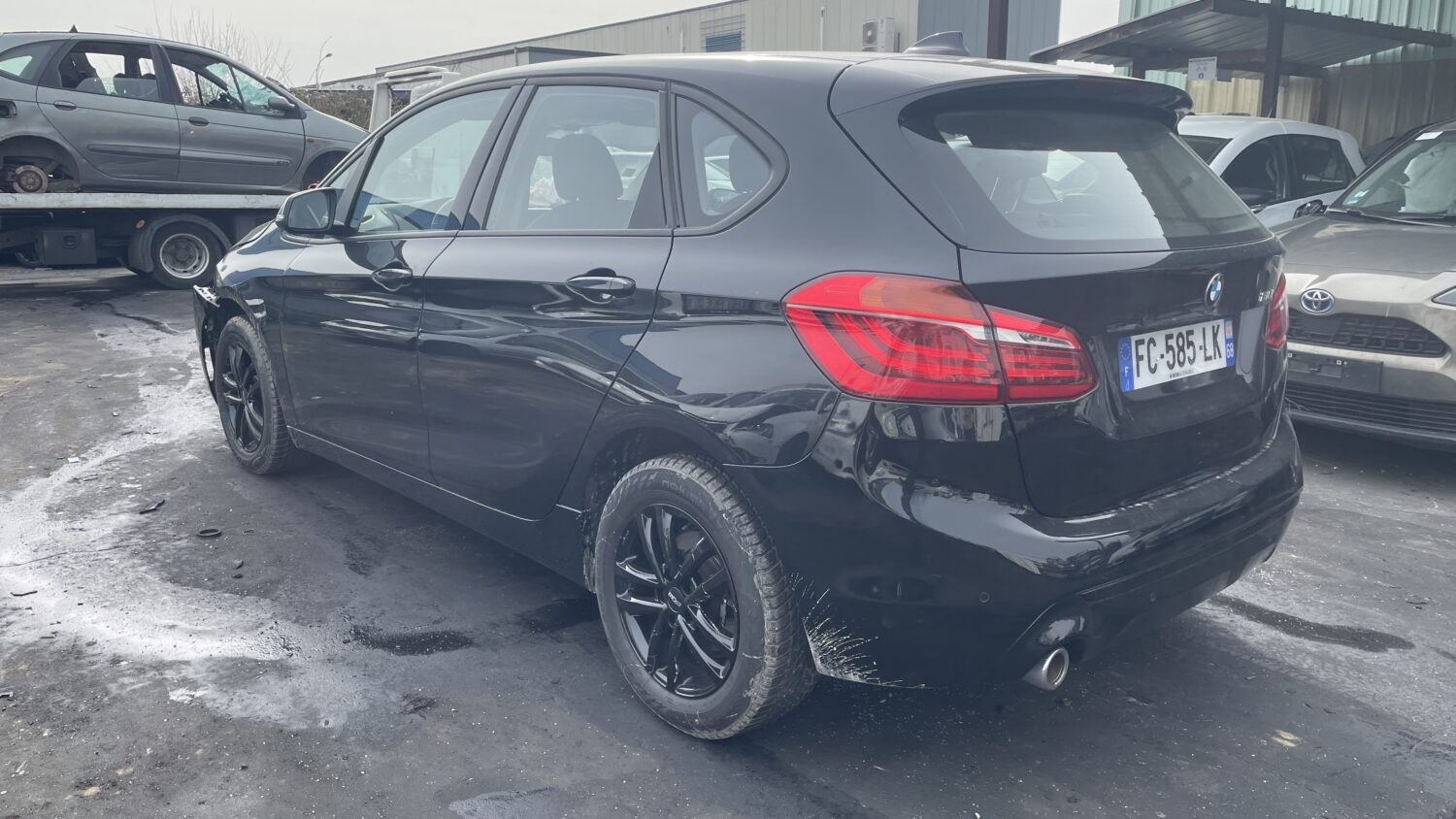 F45 218i 1.5 140