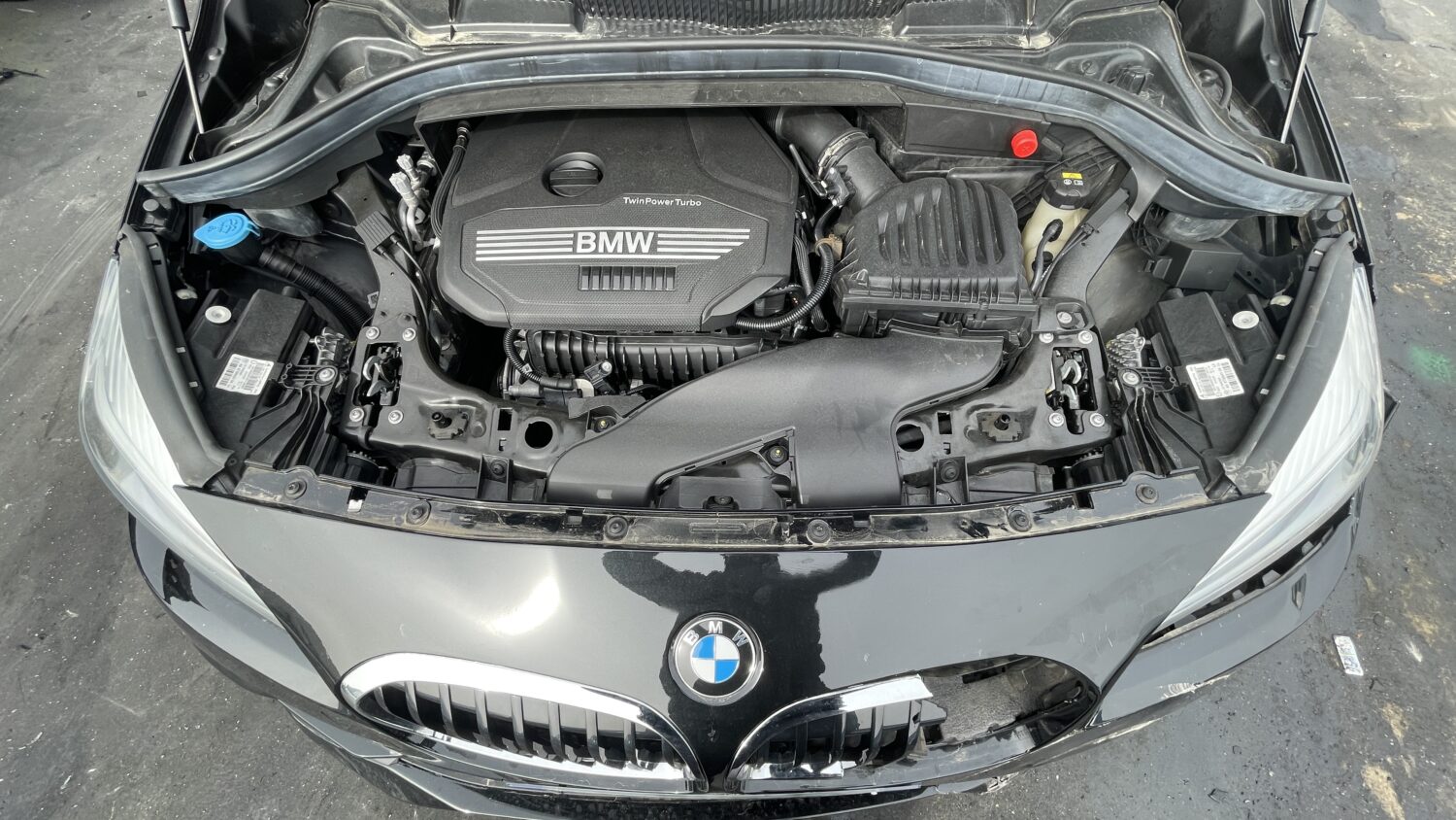 F45 218i 1.5 140