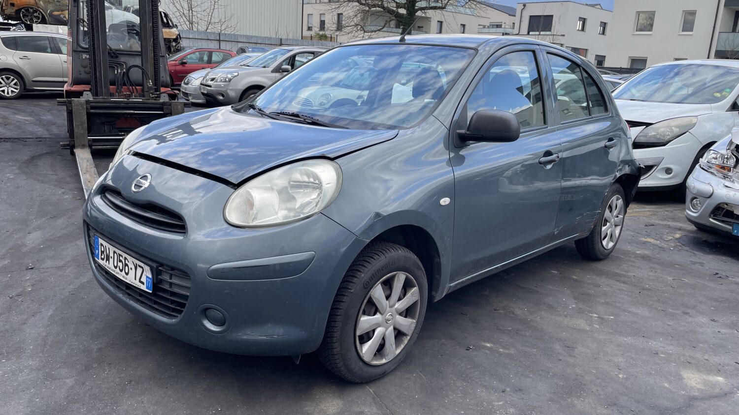 MICRA 1.2 80