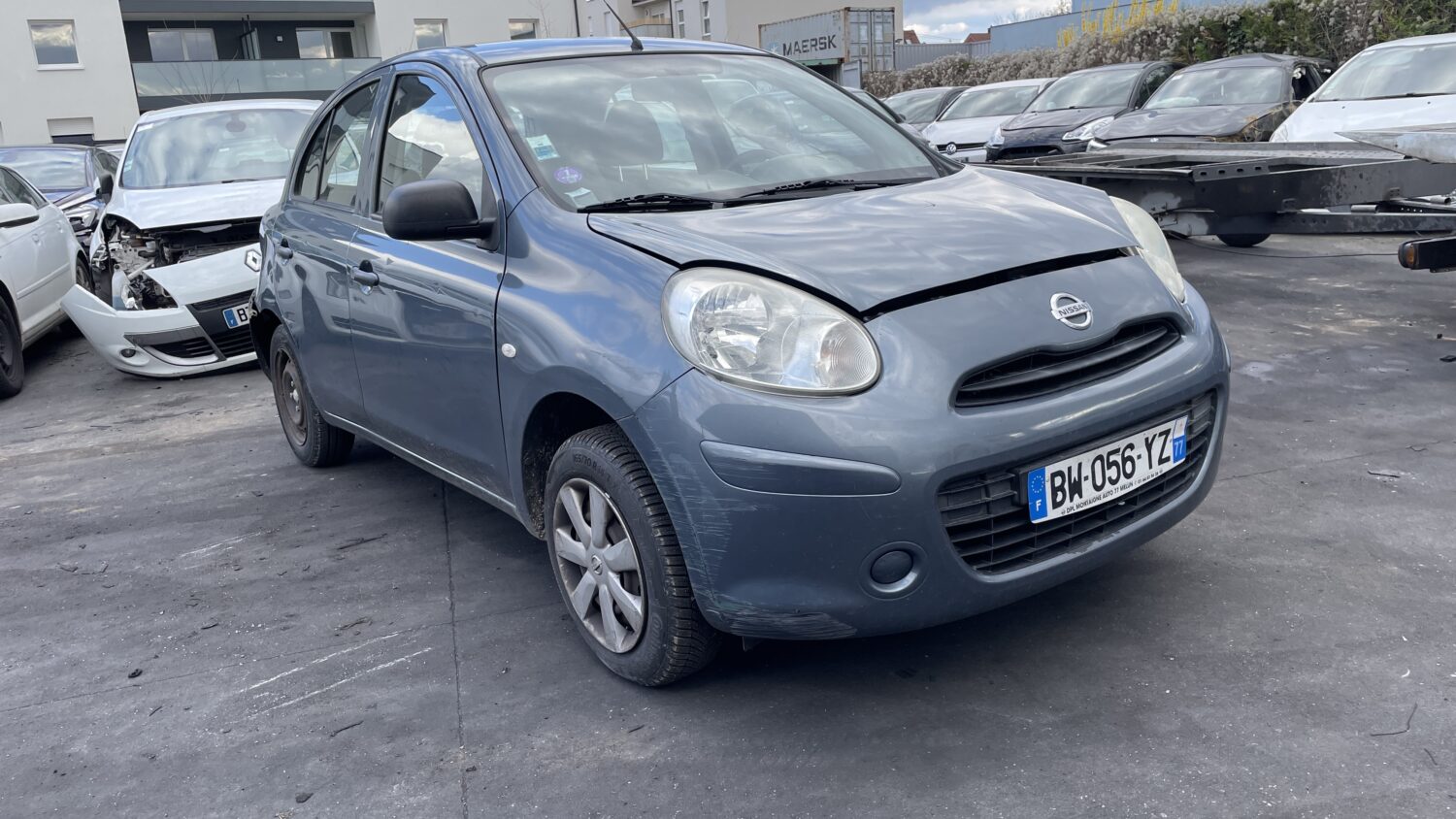 MICRA 1.2 80