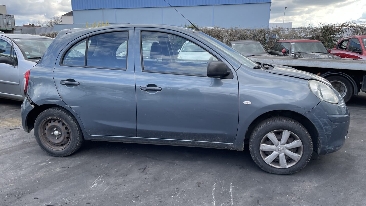MICRA 1.2 80