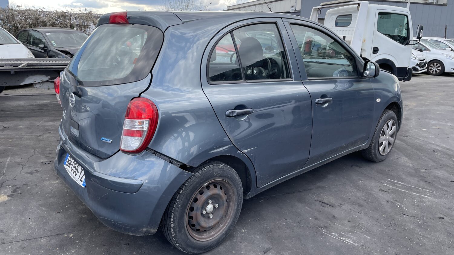 MICRA 1.2 80