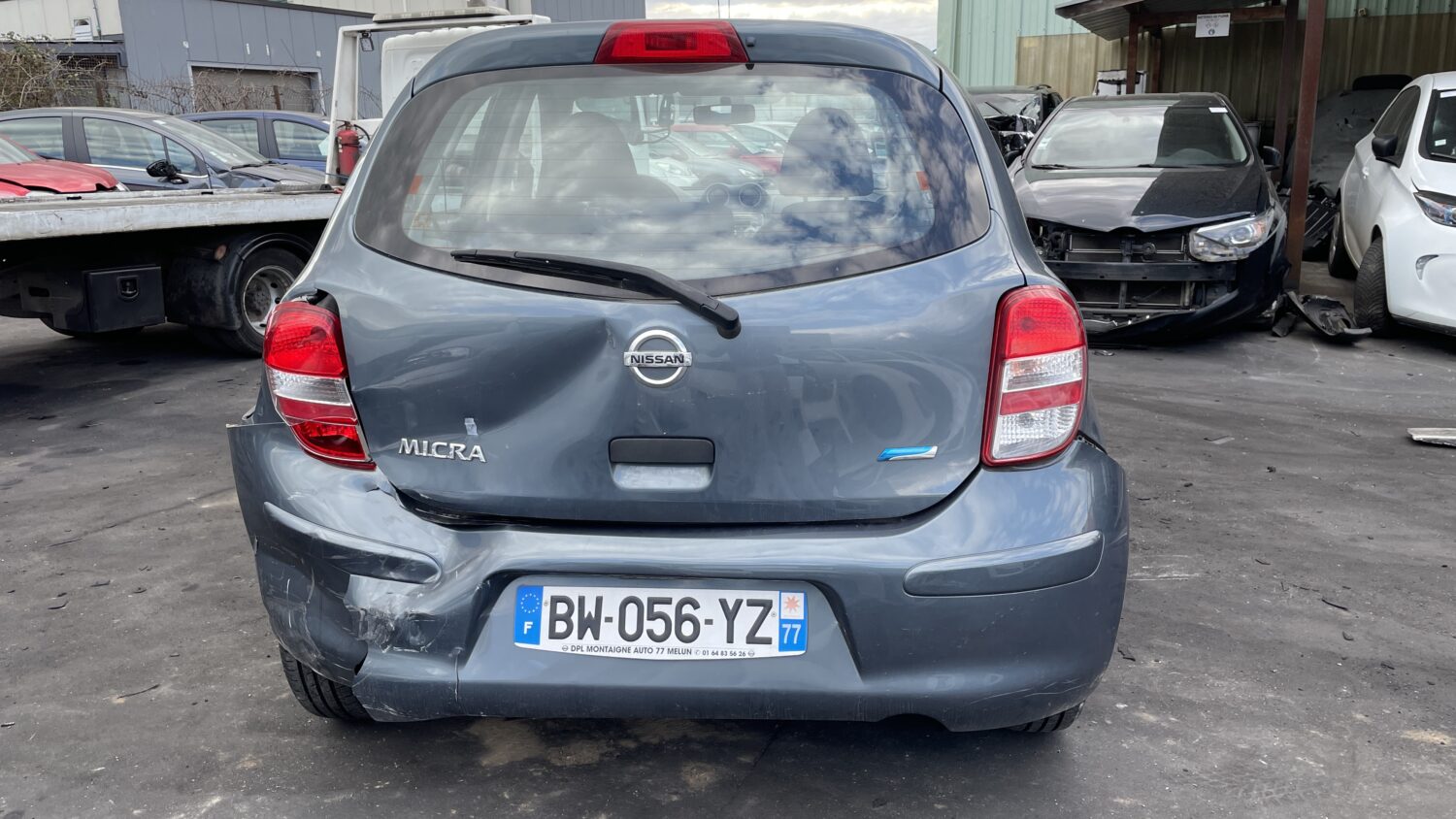 MICRA 1.2 80